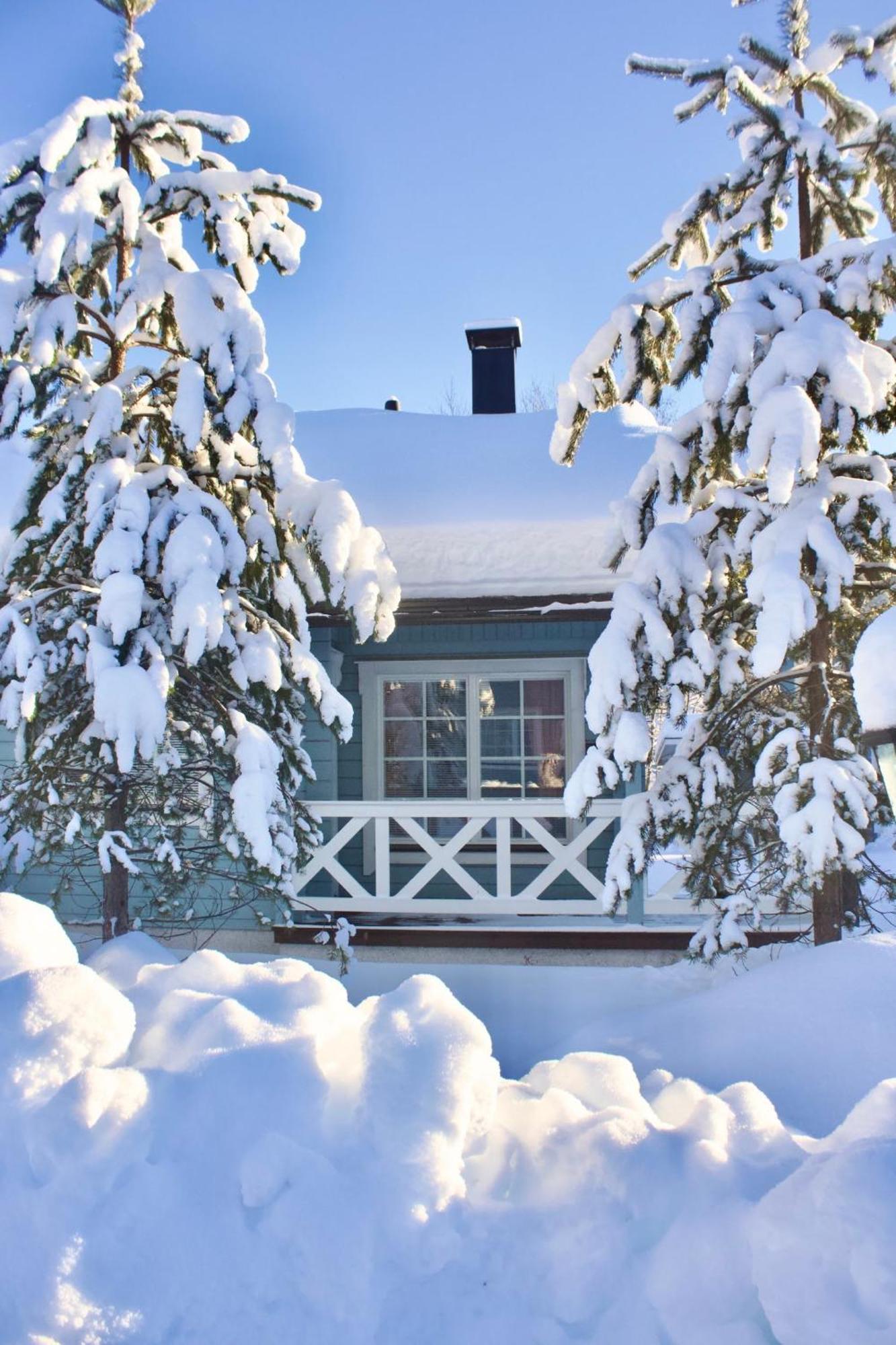 Kolazko Appartement Vuokatti