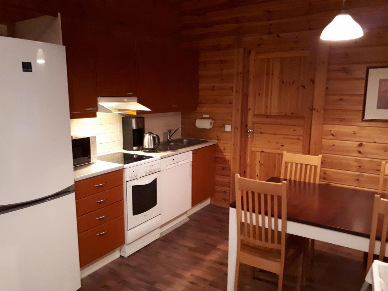Kolazko Appartement Vuokatti